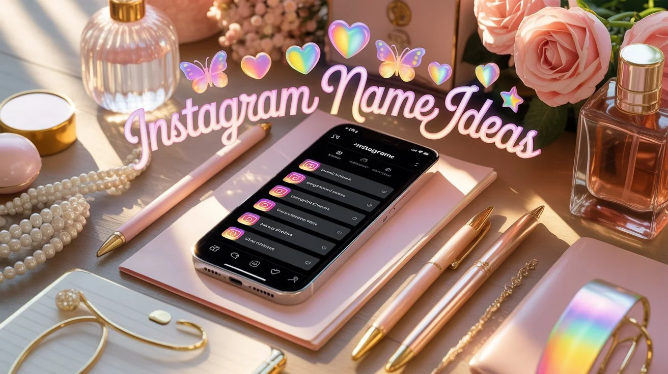 Instagram Name Ideas