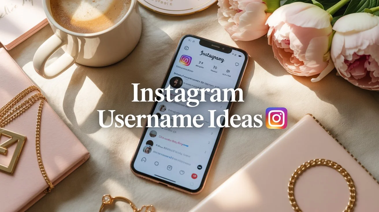Instagram Username Ideas