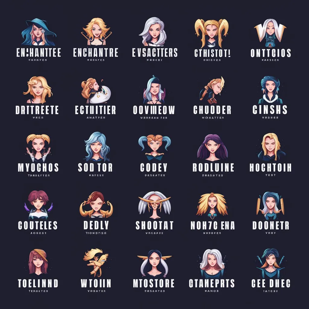 18+ Game Names for Girl