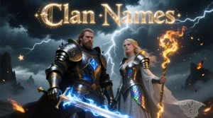Clan Names