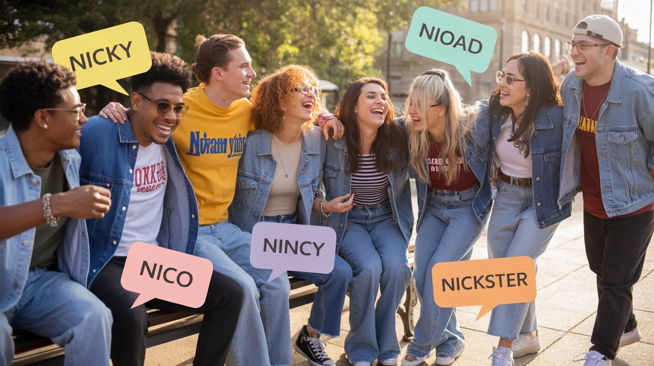 Cool Nicknames for Nick