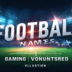 Football Names