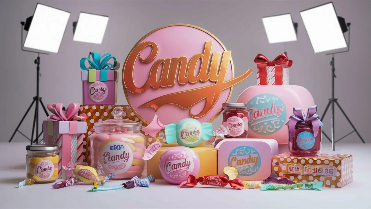 Candy Company Names