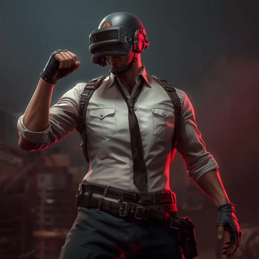 pubg Katy Man nickname