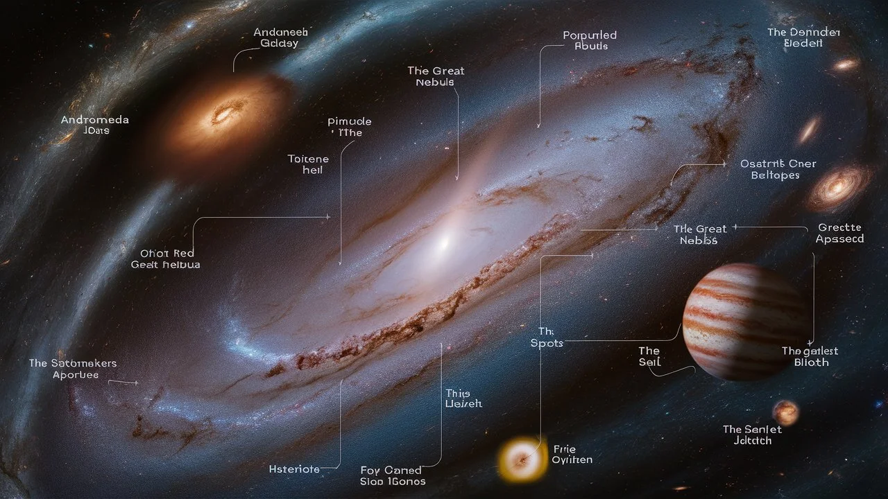 Astronomer Nicknames