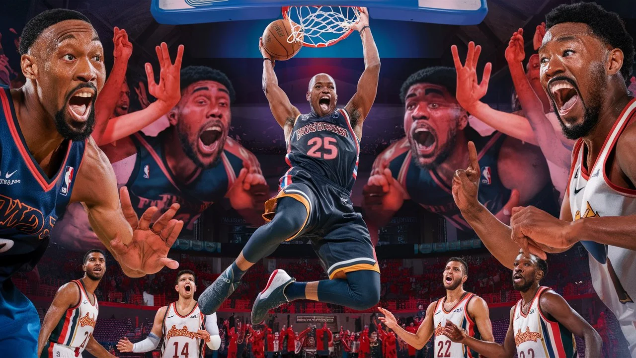 Basketball Player Nicknames