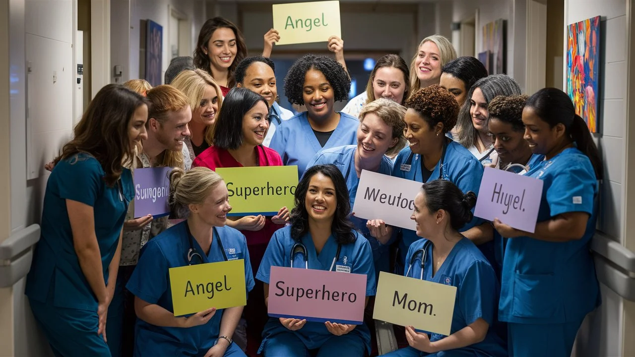 Best Nurse Nicknames