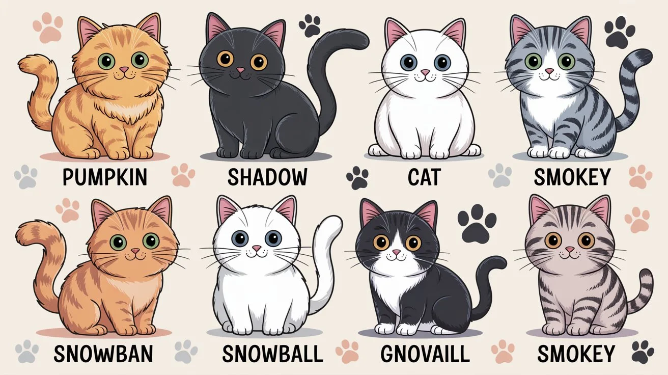 Cat Nicknames