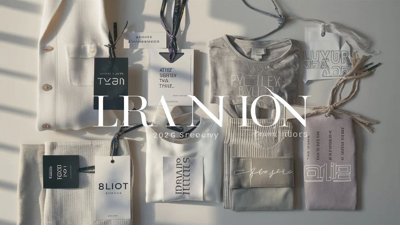 Clothing Brand Names