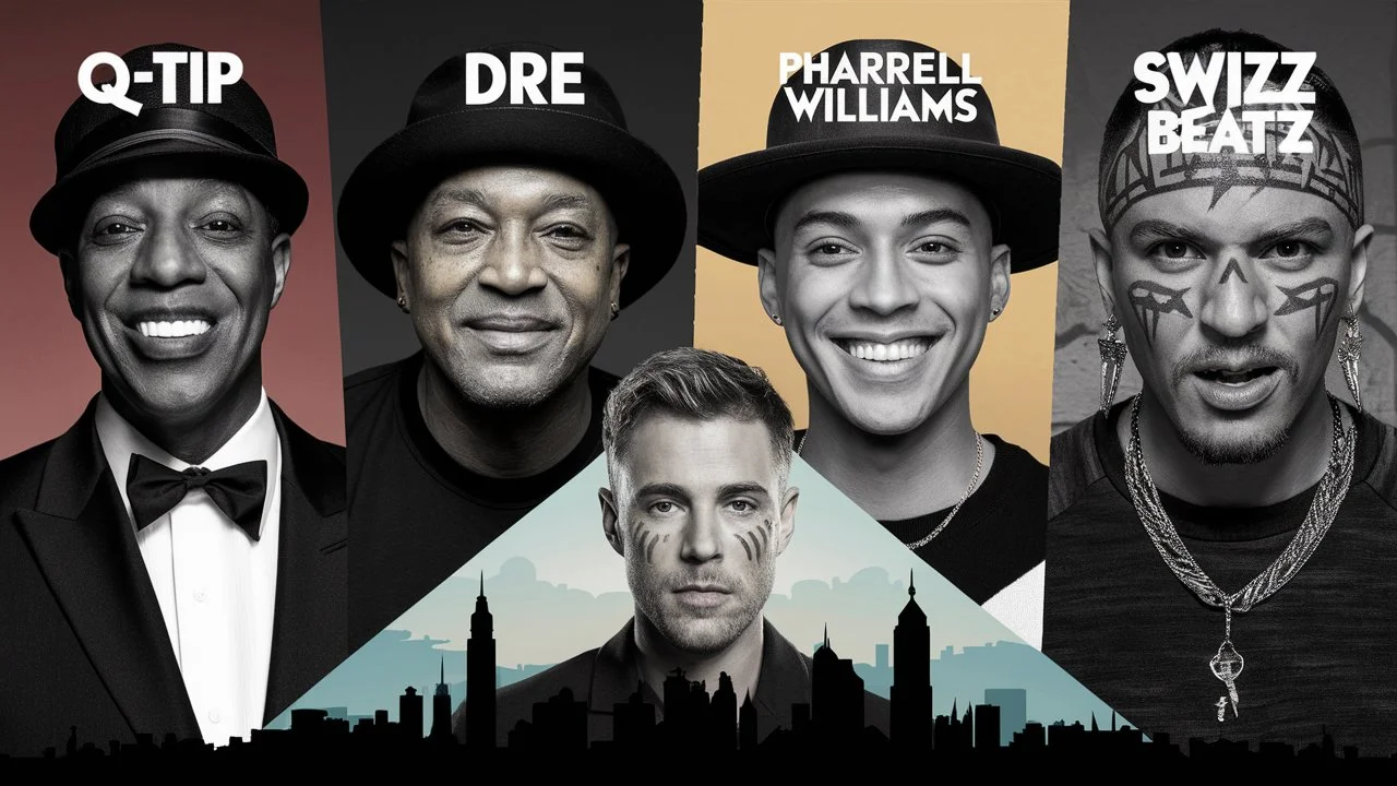 Music Producer Nicknames