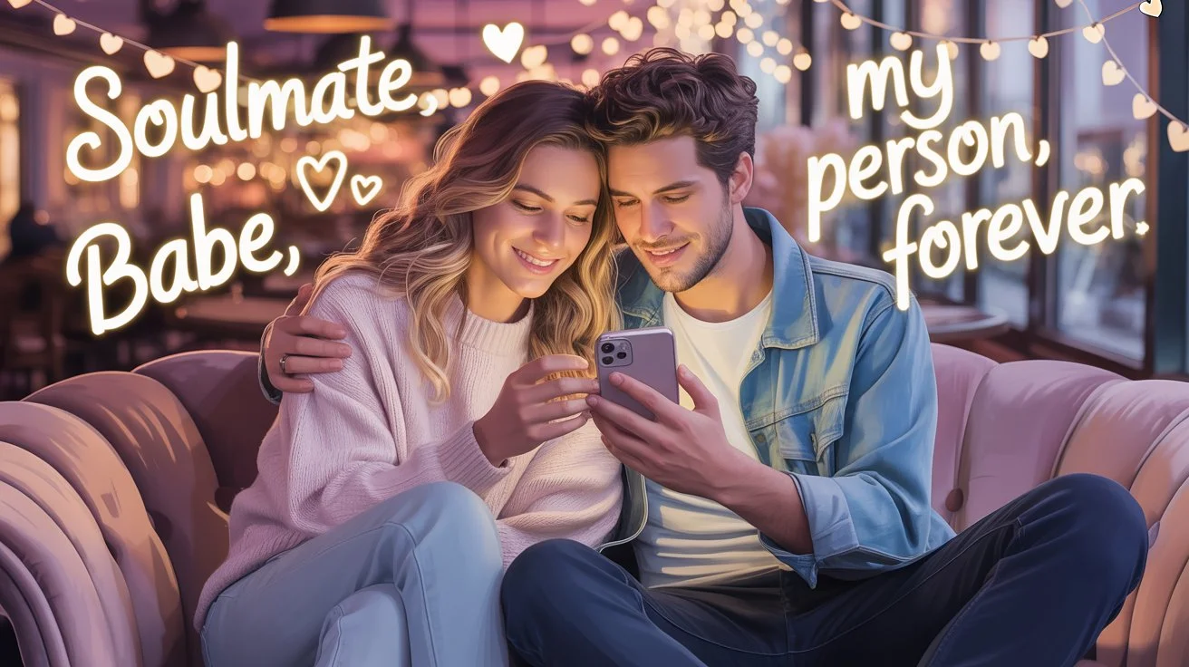 Nicknames for Couples