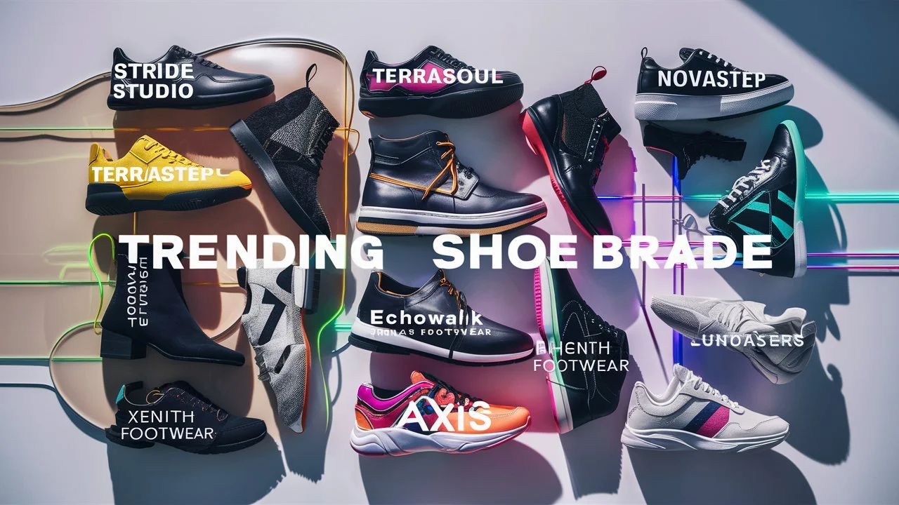 Shoe Brand Names
