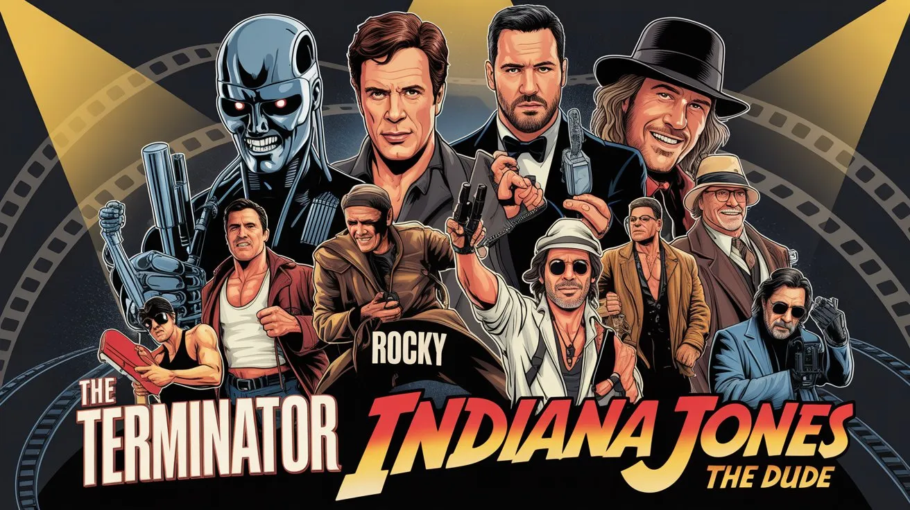 Movie Character Nicknames