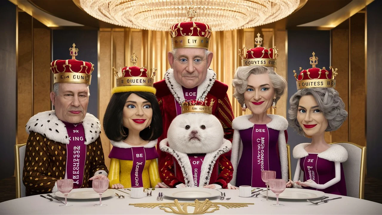 Royal-Themed Nicknames