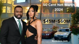 50 Cent Net Worth 2024
