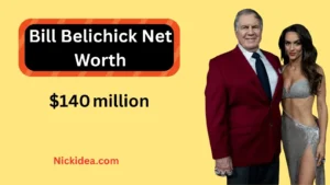 Bill Belichick Net Worth