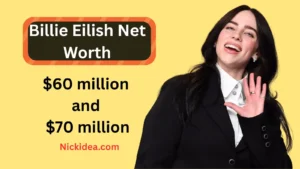 Billie Eilish Net Worth