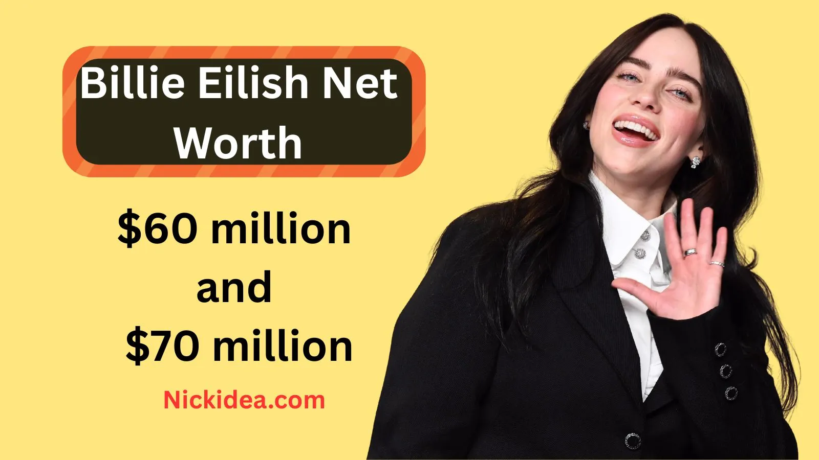 Billie Eilish Net Worth
