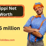 Blippi Net Worth