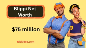 Blippi Net Worth