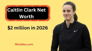 Caitlin Clark Net Worth