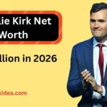 Charlie Kirk Net Worth