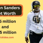 Deion Sanders Net Worth