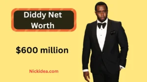 Diddy Net Worth