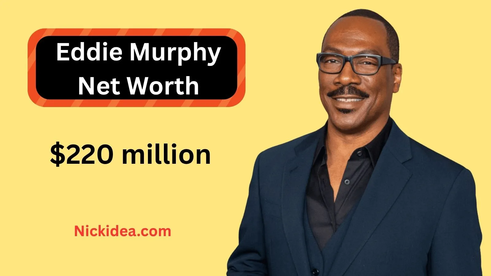 Eddie Murphy Net Worth