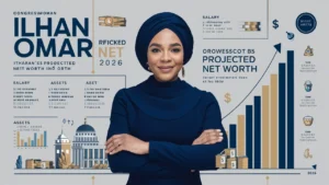 Ilhan Omar Net Worth