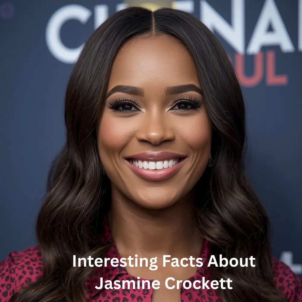 Interesting Facts About Jasmine Crockett