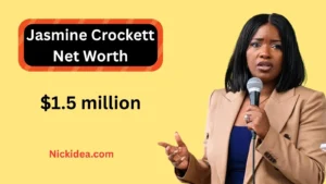 Jasmine Crockett Net Worth