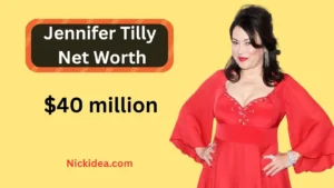 Jennifer Tilly Net Worth