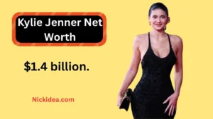 Kylie Jenner Net Worth