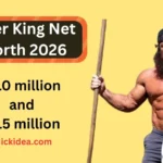 Liver King Net Worth