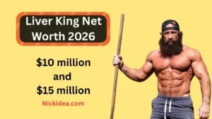 Liver King Net Worth