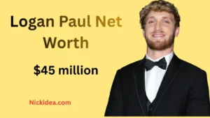 Logan Paul Net Worth
