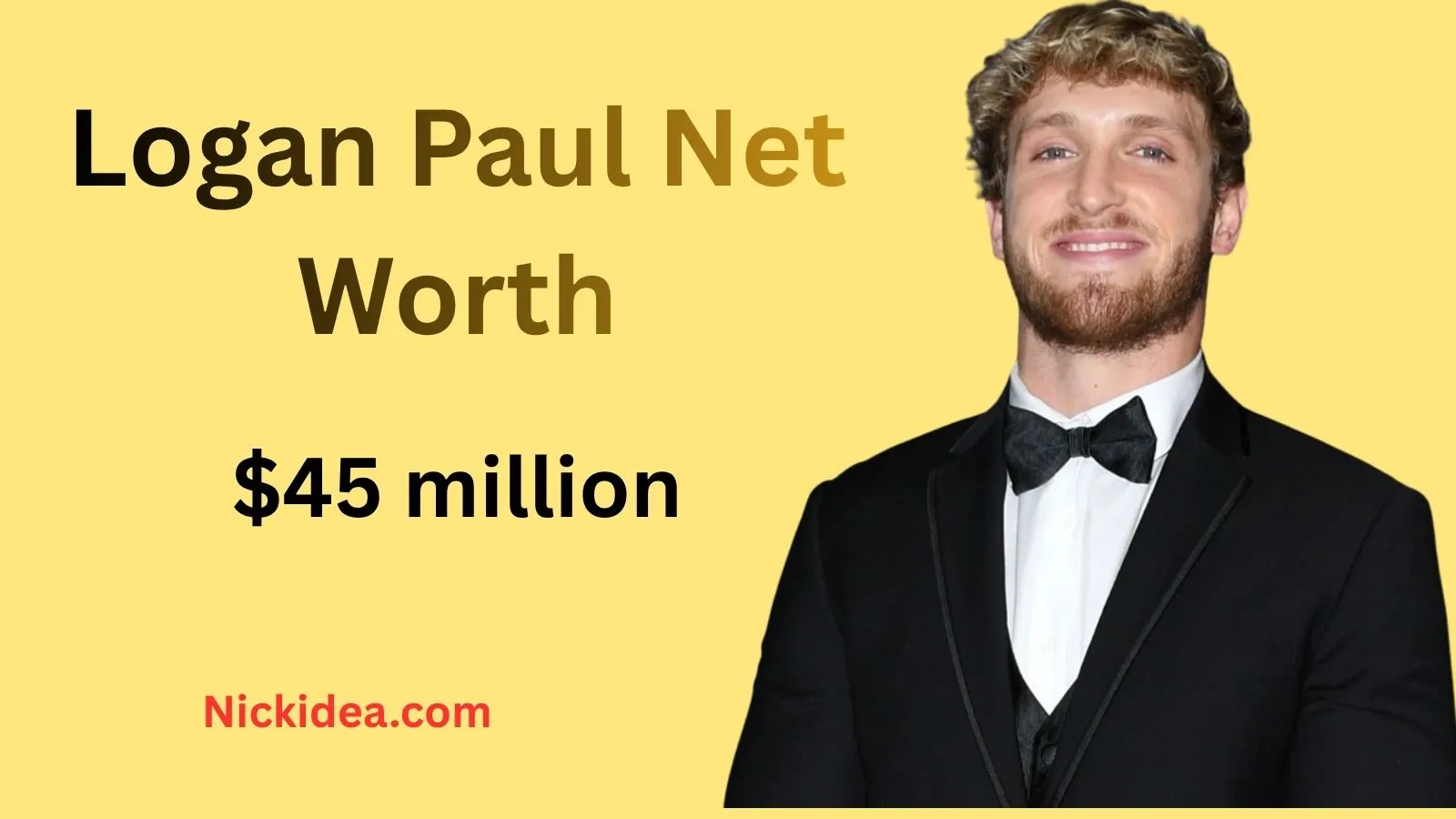 Logan Paul Net Worth