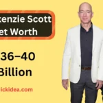 Mackenzie Scott Net Worth