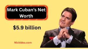 Mark Cuban’s Net Worth