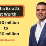 Misha Ezratti Net Worth