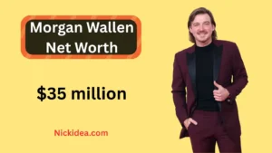 Morgan Wallen Net Worth