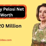 Nancy Pelosi Net Worth