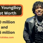 NBA YoungBoy Net Worth
