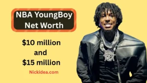 NBA YoungBoy Net Worth