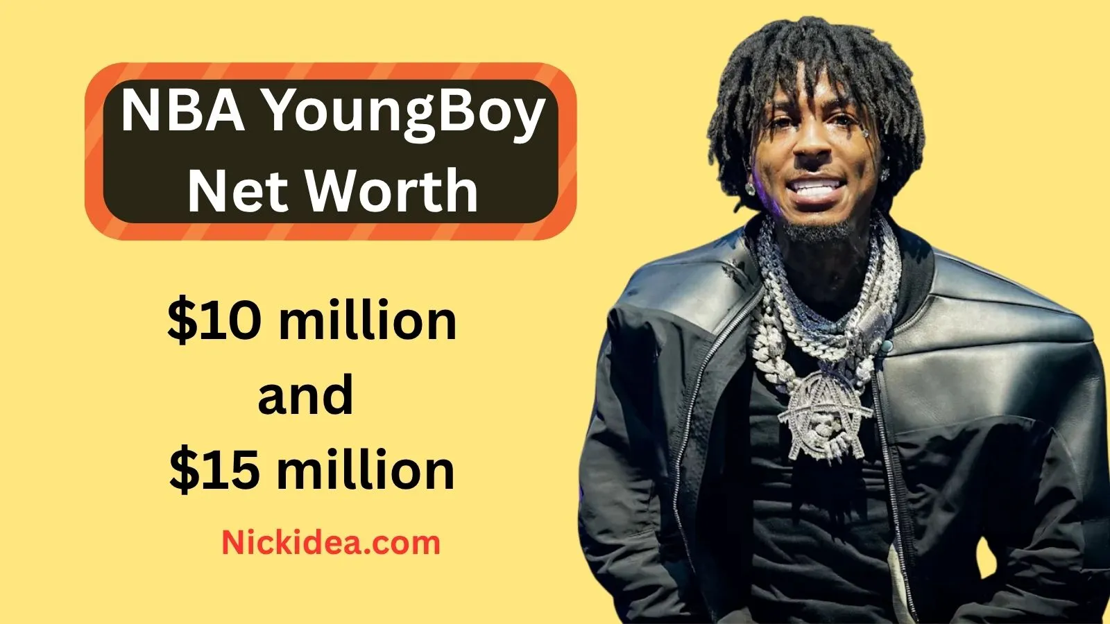 NBA YoungBoy Net Worth