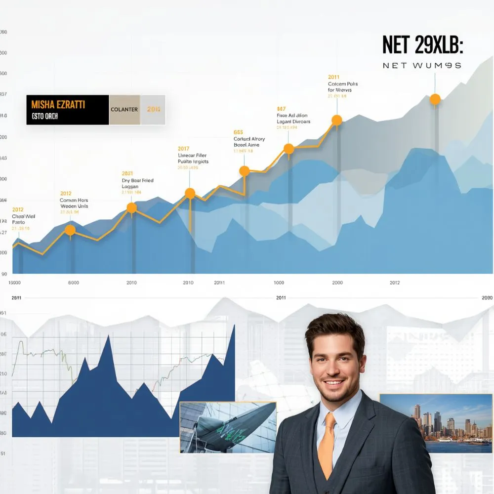 Net Worth Growth Timeline