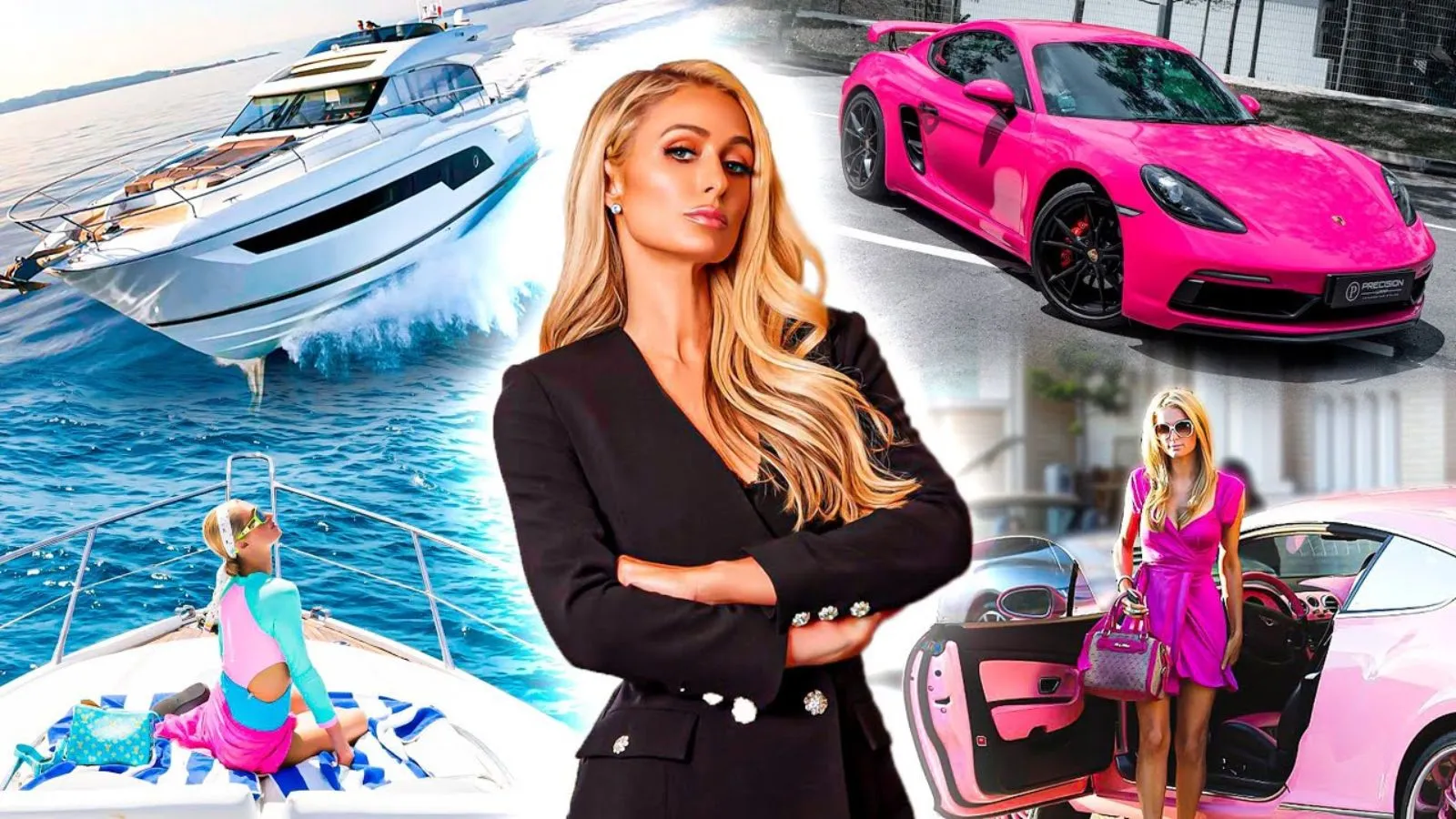 Paris Hilton Net Worth