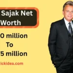 Pat Sajak Net Worth