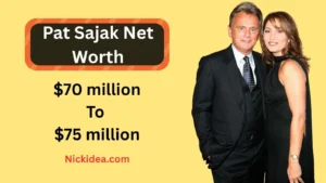 Pat Sajak Net Worth